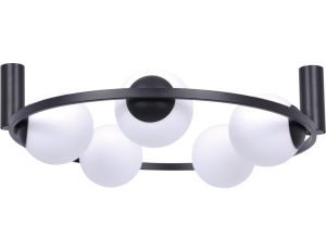 Lampa sufitowa Orbit czarny 5009Z Zuma Line