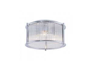 Lampa sufitowa MARMO kolor chrom metal/szkło, 3xE27 IP20 2200131M Zuma Line