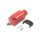 XCSP3902P20 Wyłącznik krańcowy rolka metalowa Ø11,6mm NC x2 + NO 1,5A