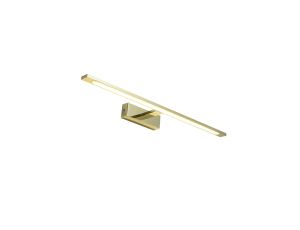 Kinkiet Isla duży CCT 1xLED złoty IP44 GS-LWB-20W GOLD CCT Light Prestige