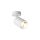 Reflektor / spot lampa sufitowa TORI kolor biały metal, GU10 IP20 20016-WH-N Zuma Line