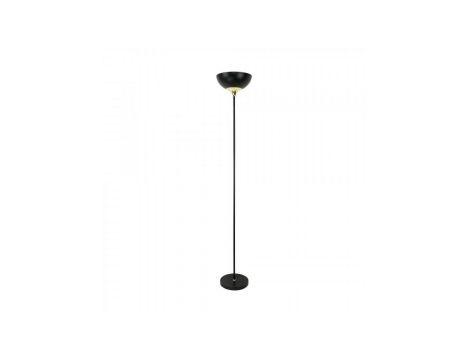 Lampa podłogowa SARDA kolor czarny mat/złoty metal, E27 IP20 A4036 Zuma Line