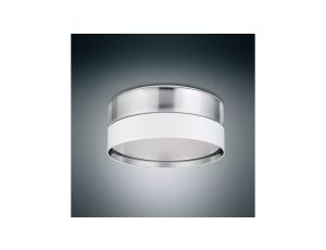 Lampa sufitowa KORDA czarna, geometryczne kształty, reflektorek LED 21W 3000K- C230857703 Zuma Line