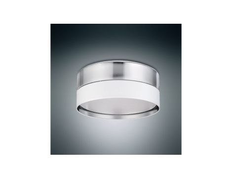 Lampa sufitowa KORDA czarna, geometryczne kształty, reflektorek LED 21W 3000K- C230857703 Zuma Line