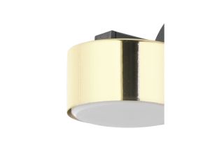 Lampa podłogowa OMI kolor Złoty szklane klosze, źródło 4* G9 – 1177 Zuma Line