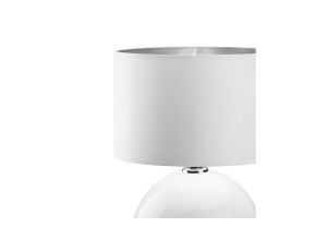 Stylowa lampa sufitowa z kryształowym kloszem TIFANNY złote elementy - P17127-4-GD Zuma Line