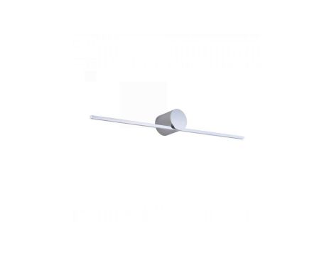 Kinkiet lampa ścienna CAMARA kolor chrom metal, LED 800 Lm 4000K IP20 W89949-6W-CH Zuma Line