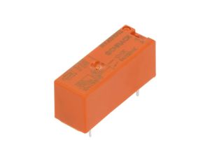Przekaźnik: elektromagnetyczny SPST-NC Ucewki: 12VDC RYII THT 2-1393224-7