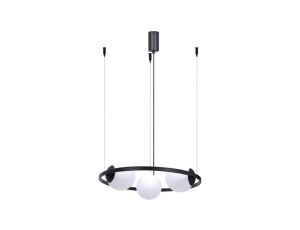 Lampa wisząca Orbit czarny 5004Z Zuma Line
