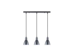 Lampa wisząca MORA Czarny A8102-3A Zuma Line