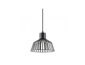 Lampa wisząca DOLIA kolor czarny mat metal, E27 IP20 A8078-BK Zuma Line