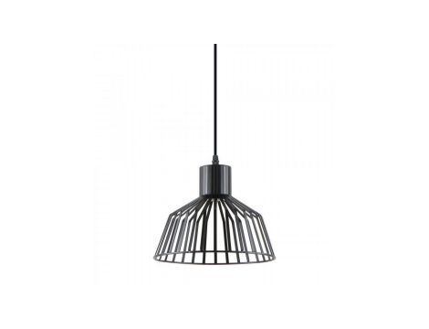 Lampa wisząca DOLIA kolor czarny mat metal, E27 IP20 A8078-BK Zuma Line