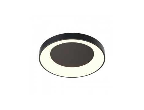 Lampa sufitowa plafon CAMERON kolor czarny metal/tworzywo sztuczne, LED 3800 Lm 3000K IP20 MX4019-1M-3BT Zuma Line