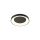 Lampa sufitowa plafon CAMERON kolor czarny metal/tworzywo sztuczne, LED 3800 Lm 3000K IP20 MX4019-1M-3BT Zuma Line
