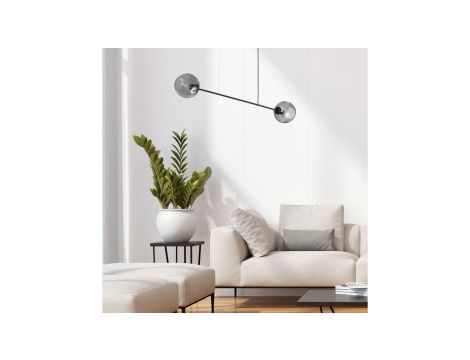Kinkiet ścienny z IP44 PARKS kolor Chrom, LED 3,6W 3000K nad lustro - W200526301 Zuma Line
