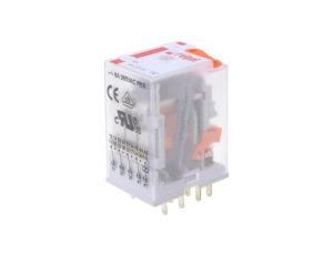 R4N2014231006WTLD Przekaźnik: elektromagnetyczny 4PDT Ucewki: 6VDC 6A/250VAC