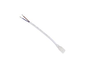 Złączka 1-stronna do taśm LED NEON z przewodem 2PIN 12MM