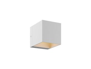 Kinkiet lampa ścienna TRANSFER kolor biały metal, G9 IP20 90841-N Zuma Line