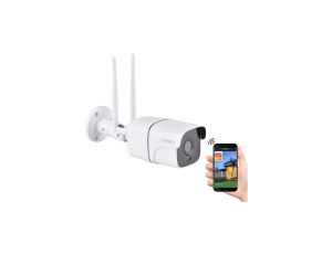 Kamera COSMO Z2 IP65 Full HD 2Mpx Tuya SMART WIFI Goldlux PIR