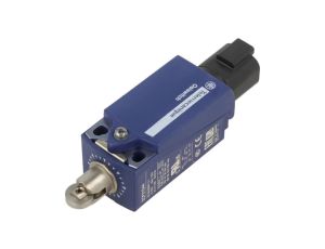 XCKP2102D44 Wyłącznik krańcowy rolka metalowa Ø11,6mm NO + NC 10A IP67