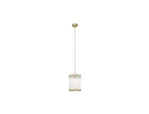 Lampa wisząca SERGIO Złoty E14 P0528-01F-V6AC Zuma Line