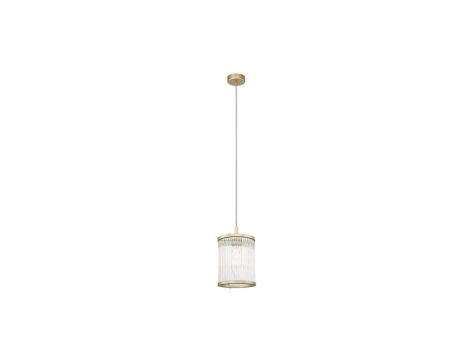 Lampa wisząca SERGIO Złoty E14 P0528-01F-V6AC Zuma Line