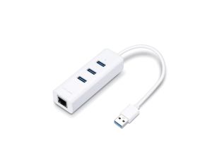KARTA SIECIOWA ETHERNET TP-LINK UE330 USB 3.0