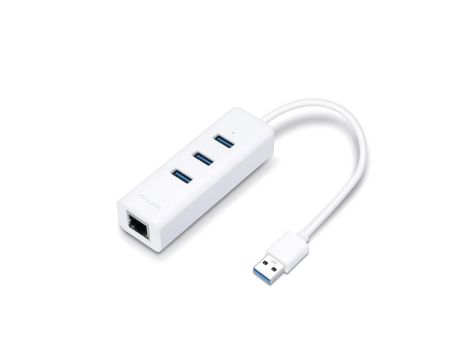 KARTA SIECIOWA ETHERNET TP-LINK UE330 USB 3.0