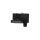 Adapter do szyn 3 fazowych kolor czarny metal/tworzywo sztuczne 8090 Zuma Line