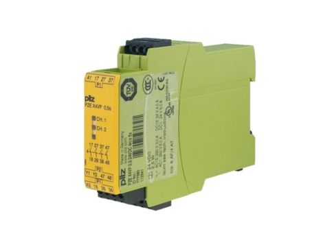 PZ-777580 Moduł: rozszerzeń, Uzas: 24VDC, Input: 1, Output: 4