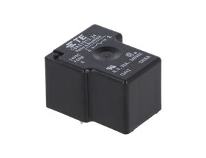 Przekaźnik: elektromagnetyczny SPST-NO Ucewki: 24VDC 30A T9A 1-1393210-8