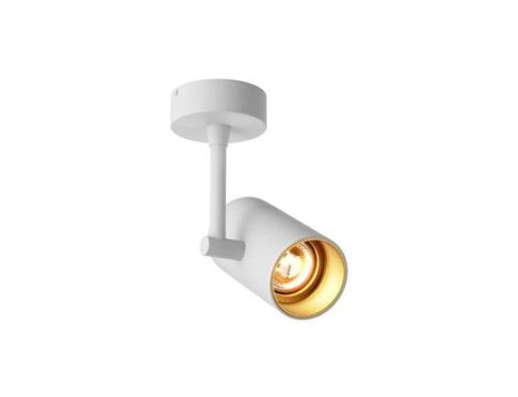 Reflektor / spot lampa sufitowa TORI kolor biały metal, GU10 IP20 20014-WH-N Zuma Line