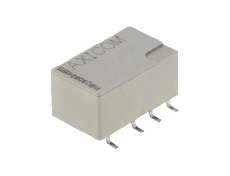 IM07GR Przekaźnik: elektromagnetyczny DPDT Ucewki: 24VDC 2A 2A/30VDC
