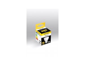Reflektorki sufitowe na listwie GU10 MANNARI kolor Czarny + LED 8W 3000K - S230757203 Zuma Line