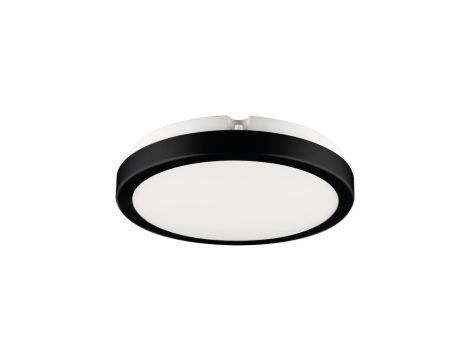 Plafon Vera 18W 4000K Czarny IP65 EKP0471 Eko-Light