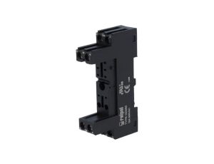 Podstawka PIN: 8 12A 300VAC na panel,na szynę DIN -40...70C GZ80