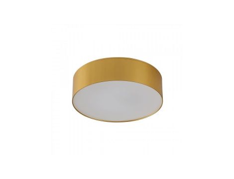Lampa sufitowa SOLARI kolor złoty/biały aluminium/tworzywo sztuczne, LED 1138 Lm 4000K IP20 WM-TD8880-M-4K-G Zuma Line