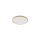 Lampa sufitowa plafon CAMI kolor złoty/biały tworzywo, LED 3480 Lm barwa regulowana IP20 WM-BP1108-M-G Zuma Line