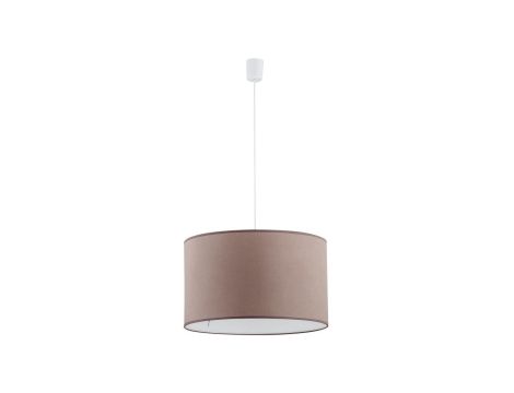 Lampa sufitowa AURA kolor Biały mat, regulowana barwa światła LED 10W - FM2201001-350 Zuma Line