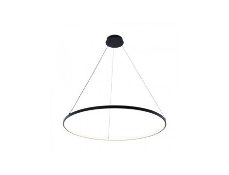 Lampa wisząca BRENO kolor czarny aluminium/metal, LED 1700 Lm barwa regulowana IP20 2023201-BK80 Zuma Line