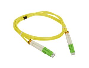 Patch cord SM LC/APC-LC/APC duplex 9/125 3.0m ALANTEC