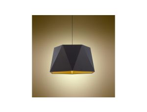 Reflektor szynowy 1 obwodowy na GU10 TUBE kolor Czarny - TLS001-BK Zuma Line