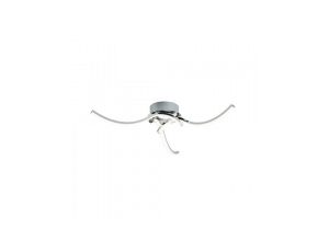 Lampa sufitowa FOCUS kolor chrom aluminium/metal, LED 1300 Lm barwa regulowana IP20 20023-3CCH Zuma Line