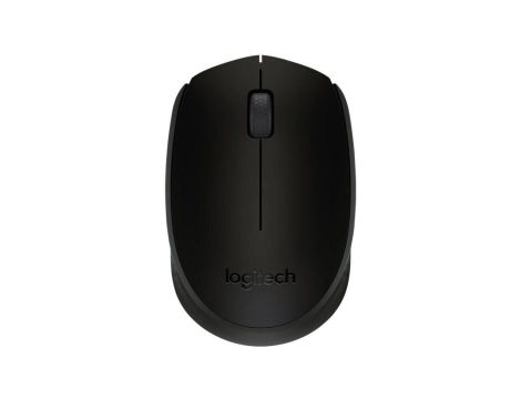 Mysz bezprzewodowa Logitech B170 Wireless Mouse czarny