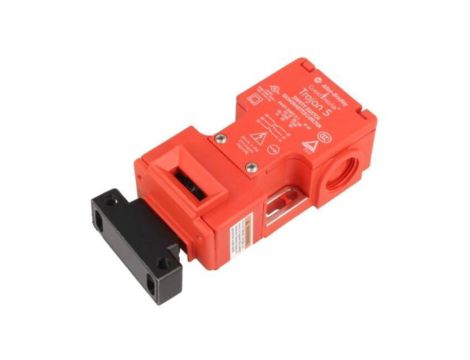 440K-T11467 Wyłącznik bezpieczeństwa: kluczowy, TROJAN5, NC x2, IP67