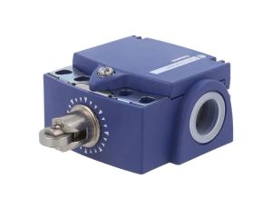 Wyłącznik krańcowy rolka metalowa Ø11,6mm NO + NC 10A M16 XCKT2102P16