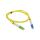 Patch cord SM LC/APC-LC duplex 9/125 5.0m ALANTEC
