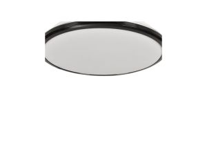 Lampa wisząca z rodziny NIRA kolor czarny, do salonu w stylu glamour - MD3523-8M-EBCN Zuma Line