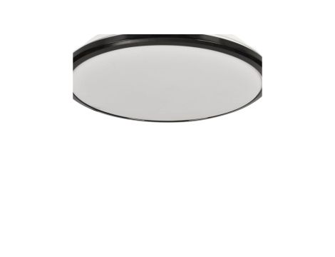 Lampa wisząca z rodziny NIRA kolor czarny, do salonu w stylu glamour - MD3523-8M-EBCN Zuma Line