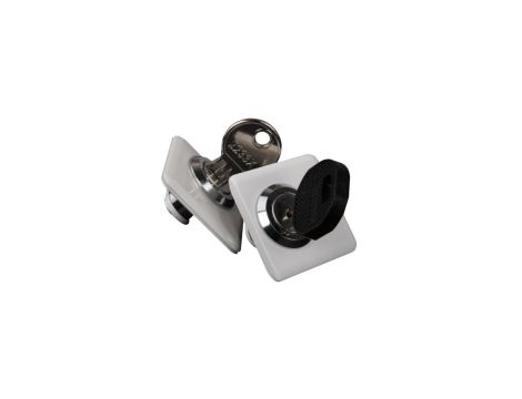 Zamek z kluczem dla PMF, metal. LK PM M
